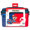 PDP Pull-N-Go Case - Mario Edition Switch