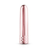 Rosy Gold Mini Bullet Vibrator Pink