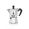 Kávovar Bialetti Moka Express 3tz 502020015 sivá ONE SIZE