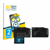 2x BROTECT Displayschutz-Folie pro Fujifilm X-Pro3 (2x čirá ochranná fólie BROTECT pro Fujifilm X-Pro3)
