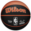 Wilson NBA Team City Collector Atlanta Hawks Ball WZ4016401ID basketball (178079) Black/Green 7