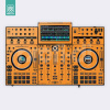 Doto Design Skin Prime 4+ FULL COLORS Sunset Orange