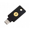USB bezpečnostný kľúč Yubico YubiKey 5C NFC čierny