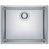 Franke MRX 110-50 NE 122.0531.808 - Kuchynský drez, 540x440,bez sifónu, nerez