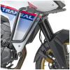 KAPPA KNH1201 padacie rámy motora HONDA XL 750 TRANSALP 23-25, čierne - horné