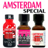 Poppers POPPERS AMSTERDAM SPECIAL BALÍČEK (3x24ml)