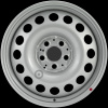 Alcar Stahlrad KFZ 9002 6.5x17 5x112 ET50 stříbrné