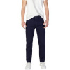 BOSS Nohavice Chino-Slim-1 10258480 01 50528727 Modrá