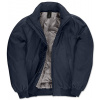 B&C Pánska bunda - bomber JM961 Navy 3XL
