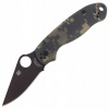 Turistický nôž Spyderco