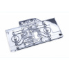 Alphacool Eisblock Aurora Plexi GPX-N RTX 3090/3080 Reference + Backplate 11930