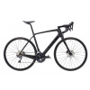 LOOK 765 Optimum Plus Disc Black Glossy Mat Ult Shimano Wh-RS 171 Varianta: XL