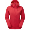 MOUNTAIN EQUIPMENTBunda s kapucňou Frontier Capsicum Red L