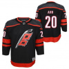 Outerstuff Dětský dres Sebastian Aho Carolina Hurricanes NHL Premier Home Veľkosť: L/XL