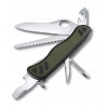 Victorinox SOLDIER nozik zelena