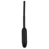You2Toys Pearl Dilator - silikónový vibračný dilatátor s guličkami 8mm (čierny)