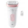 BRAUN SE 7-000 Silk épil 7 Wet And Dry - dámsky epilátor + zastrihávač