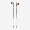NEWFEEL Palice na nordic walking P900 zo 100 % karbónu 105 cm