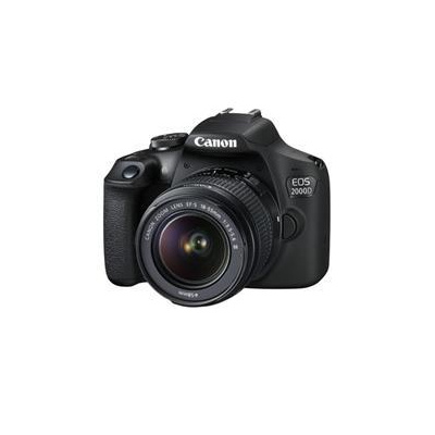 Canon Canon EOS 2000D + 18-55 DC