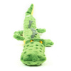 Plyšák pre psov Gloria Dogmonsters zelená 100 % polyester Krokodíl 65 x 5 x 6 cm