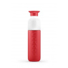 Termoska DOPPER Insulated, 350ml, červená