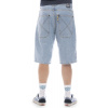 pánske kraťasy HOMEBOY X-TRA BAGGY DENIM SHORTS Moon 34
