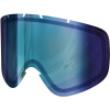 POC Iris Lens Bronze/blue mirror - S