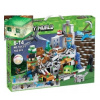 Stavebnica Minecraft jaskynná baňa 760 LED