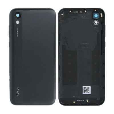Huawei Honor 8S - Batériový Kryt (Black) - 97070WHY Genuine Service Pack, Black