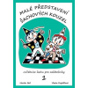 Malé představení šachových kouzel 1.díl (2.vyd.) - Martin Beil, Vlasta Pospíšilová