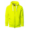 Payper DALLAS+ FLUO Mikina s kapucňou pánska 5XL, Fluorescent yellow