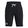 Kraťasy Under Armour UA Rival Terry Short-BLK 001 YMD - M