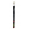 NL35042TSKR Vyžínacie lanko Kramp Titanium Power priemer 3,5 mm; 0,42 m, štvorhranné, sivé