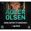 Sedm metrů čtverečních - Jussi Adler-Olsen