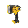 Svietidlo montážne AKU DEWALT DCL043 bez akumulátora