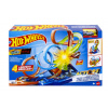 Hot Wheels Dráha so štyrmi slučkami HXR70