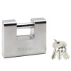 Master Lock Obdélníkový visací zámek 690EURD pro zvýšenou ochranu - 90mm 690EURD