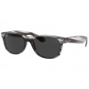 Sluneční brýle Ray-Ban New Wayfarer RB2132 6430B1 se slevou 33 %