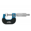 Kinex 7057 | Mikrometer strmeňový na ozubené kolesá analógový presnosť 0,01 mm, 150-175 mm