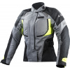LS2 PHASE LADY JACKET GREY BLACK YELLOW 3XL