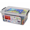 Magformers Jumbo GIGA box, 169 ks
