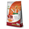 N&D Grain Free Pumpkin DOG Adult Mini Chicken & Pomegranate 7 kg