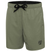 Aqua-Speed Dylan pánske plavecké šortky khaki - M