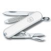 Victorinox Classic SD, 58 mm farebné ks biela