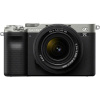 Fotoaparát Sony Alpha ILCE-7C s telom + čierny objektív