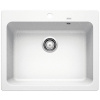 Blanco Naya 6 granitový drez 61.5x51 cm biela 519641