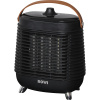 Keramický teplovzdušný ventilátor RETRO ,1500 W