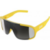 Brýle POC Aspire Aventurine Yellow/Clarity Define Silver Mirror, ASP20121328CUS1