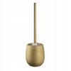 Bisk Gold Toaletná kefa Gold 06305 (Bisk Gold Toaletná kefa Gold 06305)
