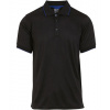 Regatta Pánske polo tričko TRS264 Black XL